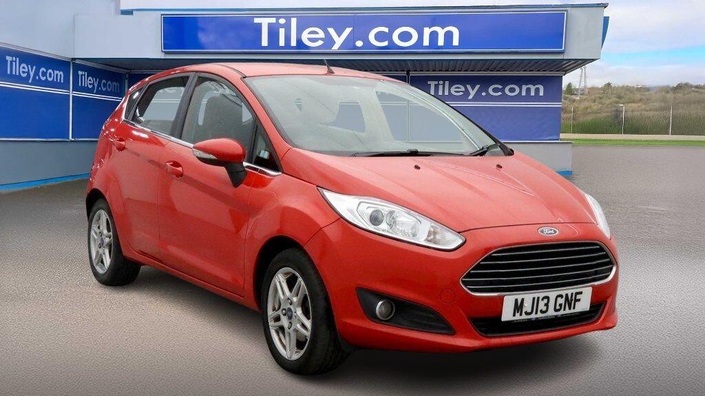 Used Ford Fiesta 2013 for sale - 76269755: Photo 1