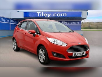 2013 (13) - 1.25 Zetec Euro 5 5dr