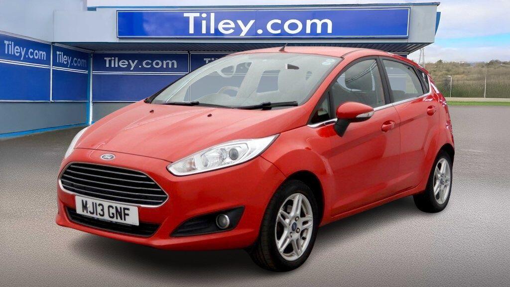 Used Ford Fiesta 2013 for sale - 76269755: Photo 3