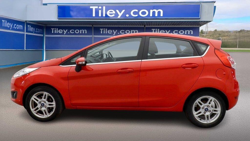 Used Ford Fiesta 2013 for sale - 76269755: Photo 5
