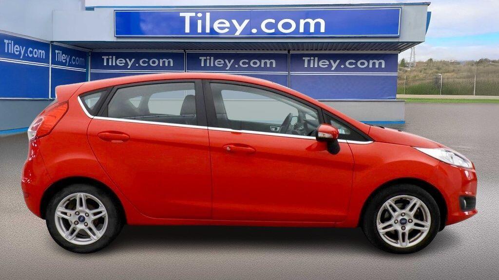 Used Ford Fiesta 2013 for sale - 76269755: Photo 6