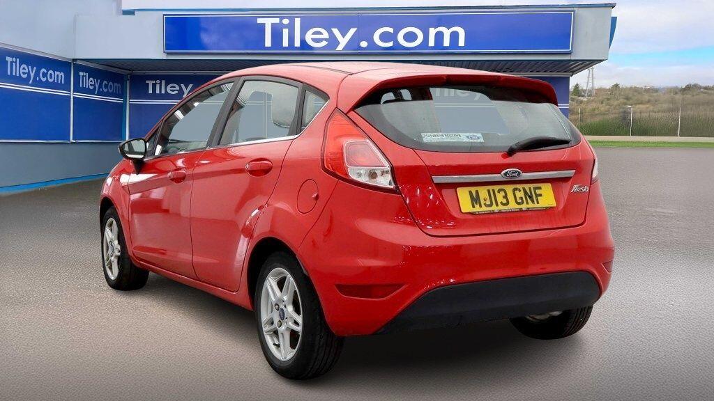 Used Ford Fiesta 2013 for sale - 76269755: Photo 7
