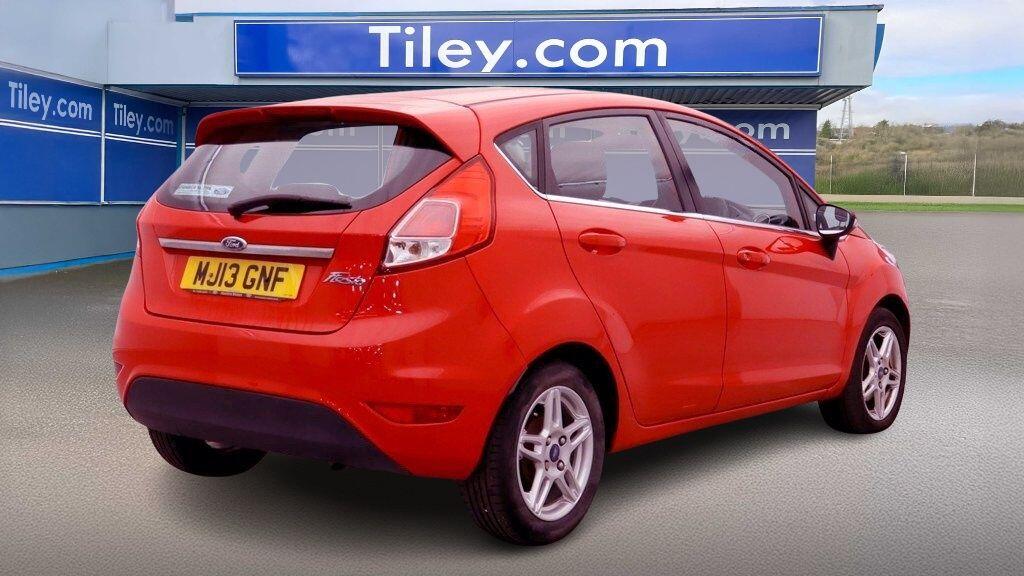 Used Ford Fiesta 2013 for sale - 76269755: Photo 8
