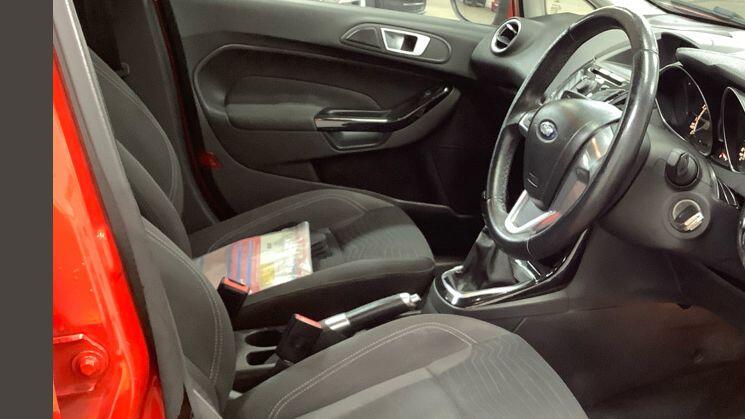 Used Ford Fiesta 2013 for sale - 76269755: Photo 9