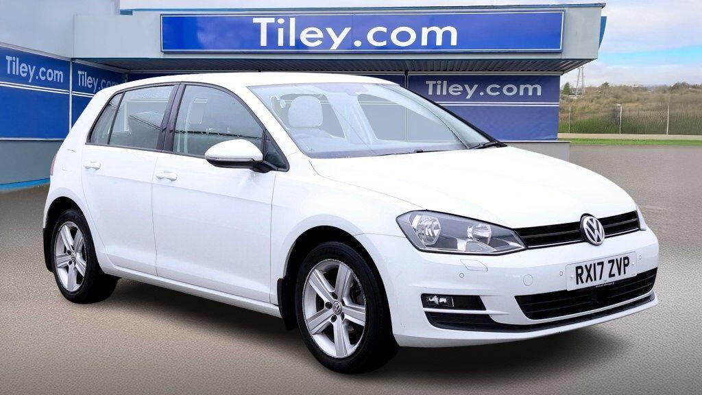 Used Volkswagen Golf 2017 for sale - 76283034: Photo 1