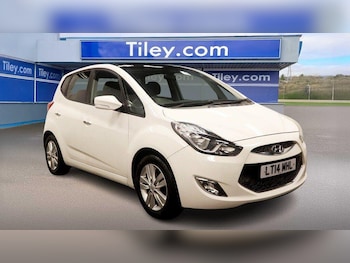 2014 (14) - 1.6 Style 5dr Auto