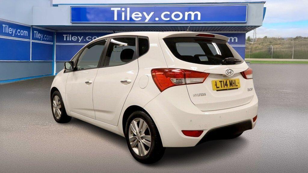 Used Hyundai Ix20 2014 for sale - 77573728: Photo 7