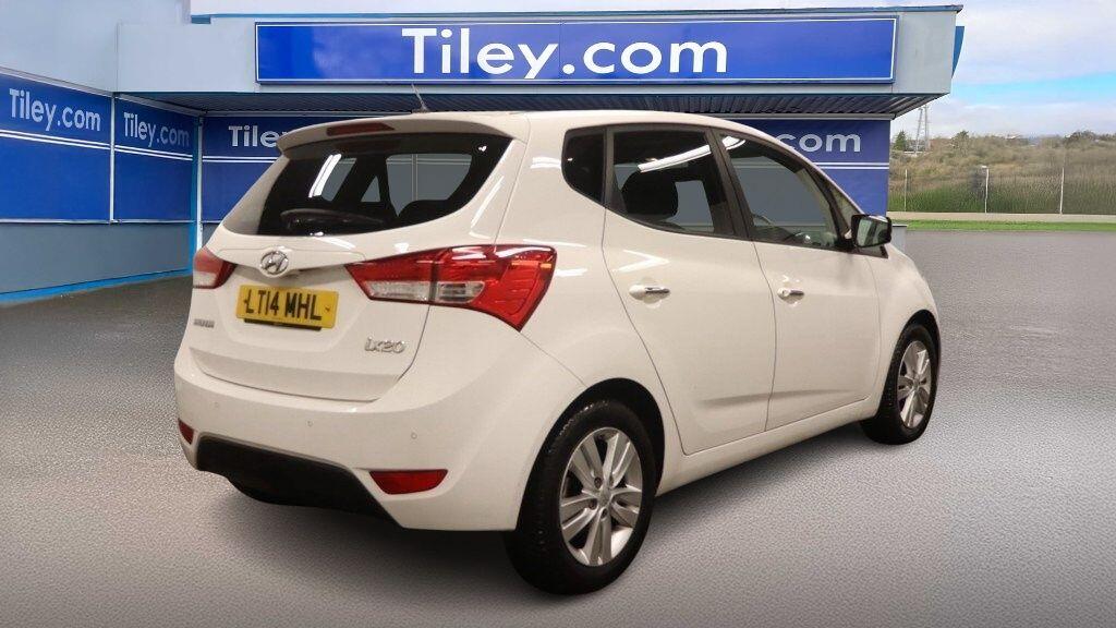 Used Hyundai Ix20 2014 for sale - 77573728: Photo 8