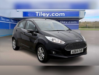 Ford - Fiesta