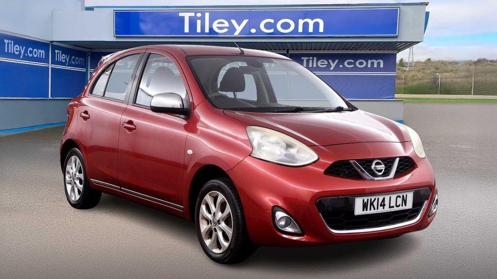 Used Nissan Micra 2014 for sale - 77573730: Photo 1