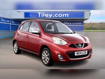 (14) - 1.2 Acenta CVT Euro 5 5dr