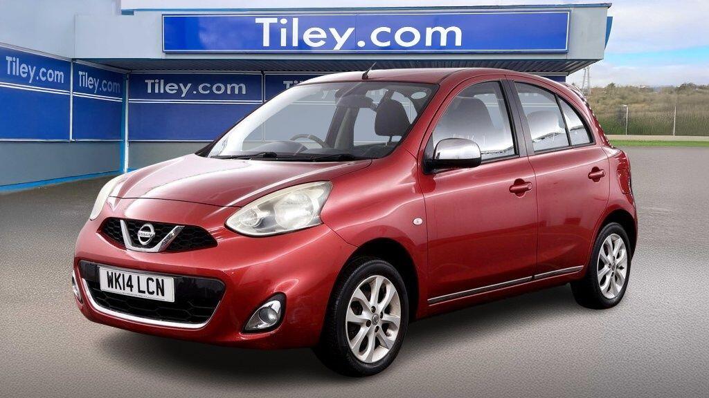 Used Nissan Micra 2014 for sale - 77573730: Photo 3
