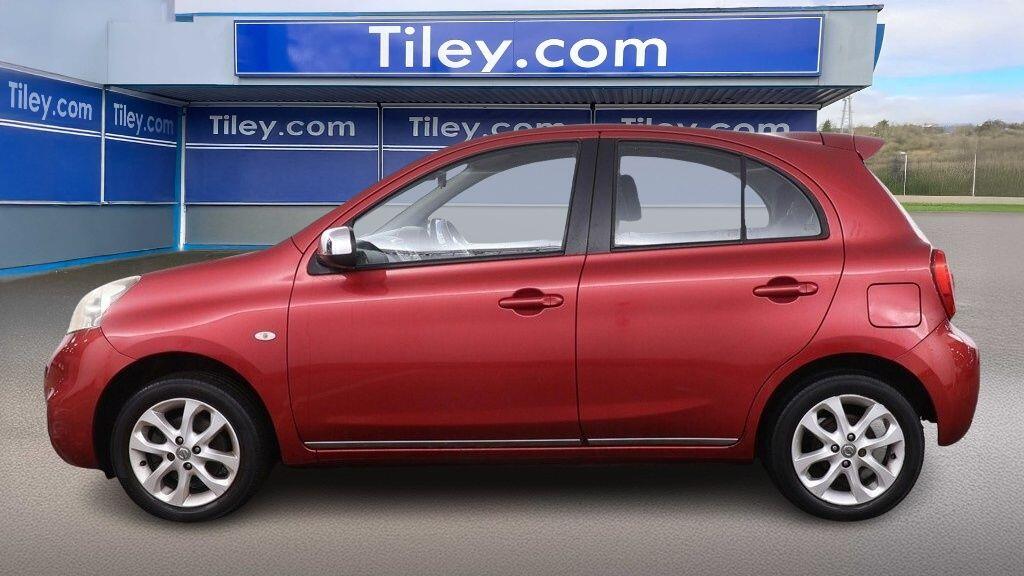 Used Nissan Micra 2014 for sale - 77573730: Photo 5