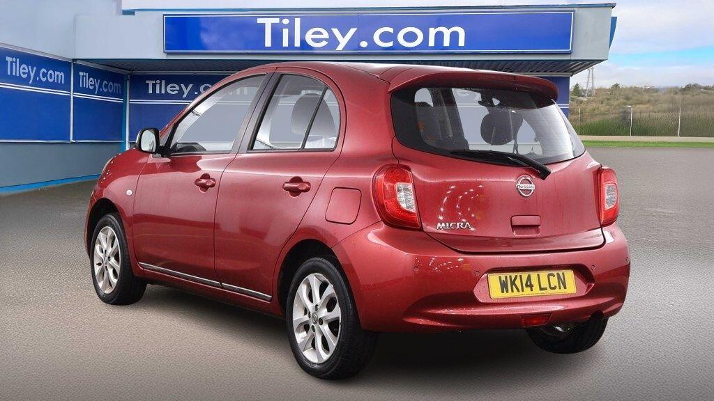 Used Nissan Micra 2014 for sale - 77573730: Photo 7
