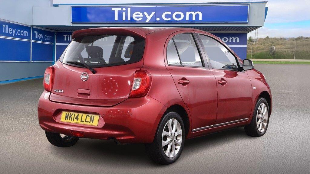 Used Nissan Micra 2014 for sale - 77573730: Photo 8