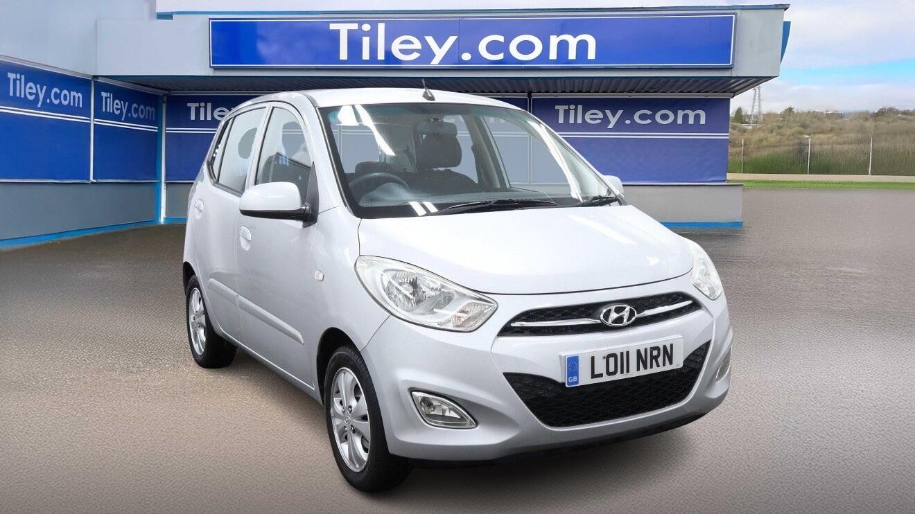Used Hyundai i10 2011 for sale - 76597273: Photo 1