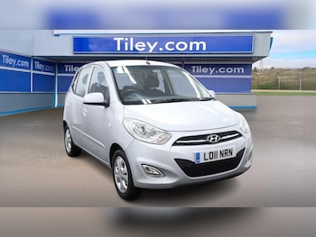 2011 (11) - 1.2 Active 5dr Auto