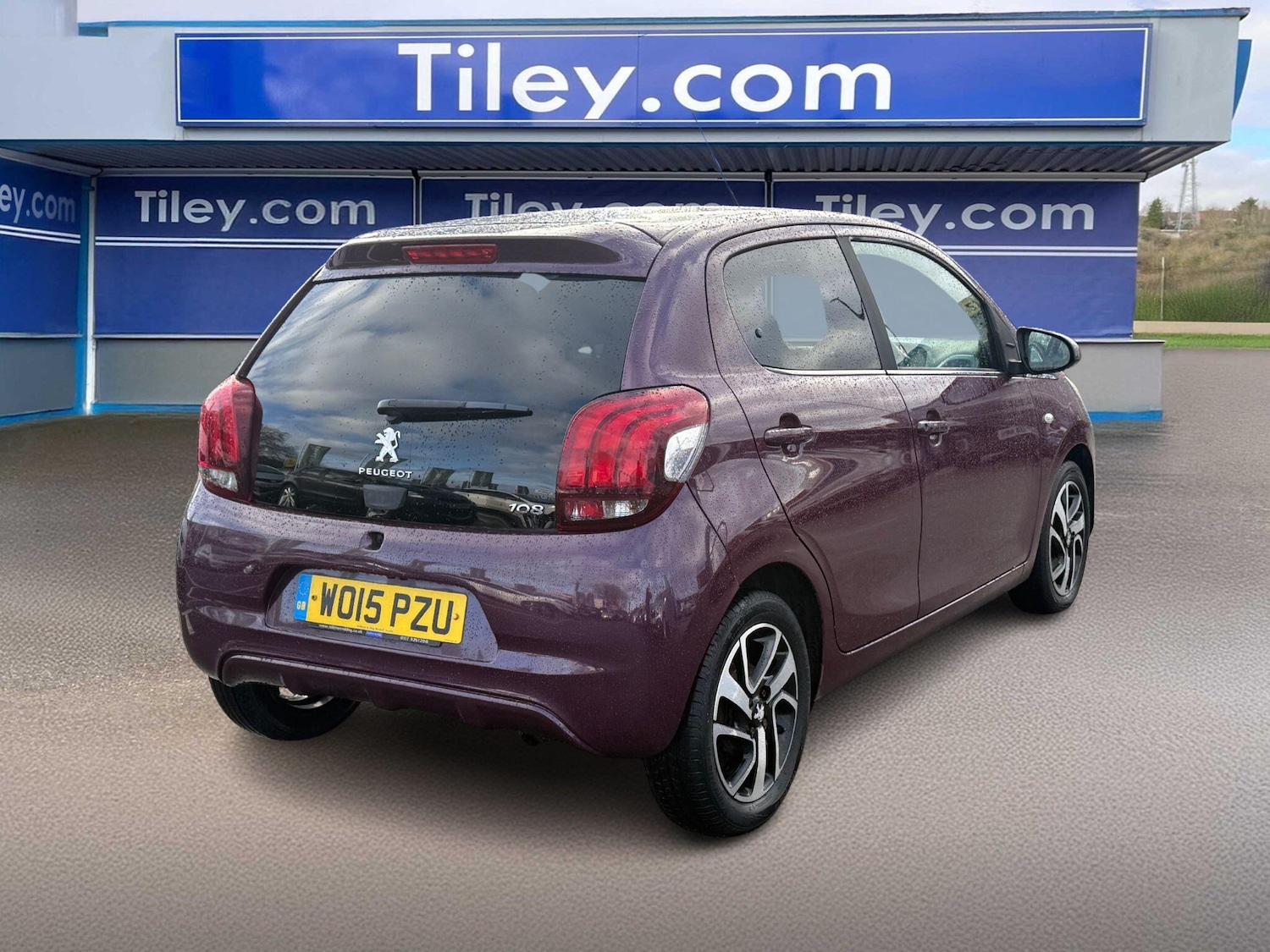 Used Peugeot 108 2015 for sale - 77306024: Photo 10