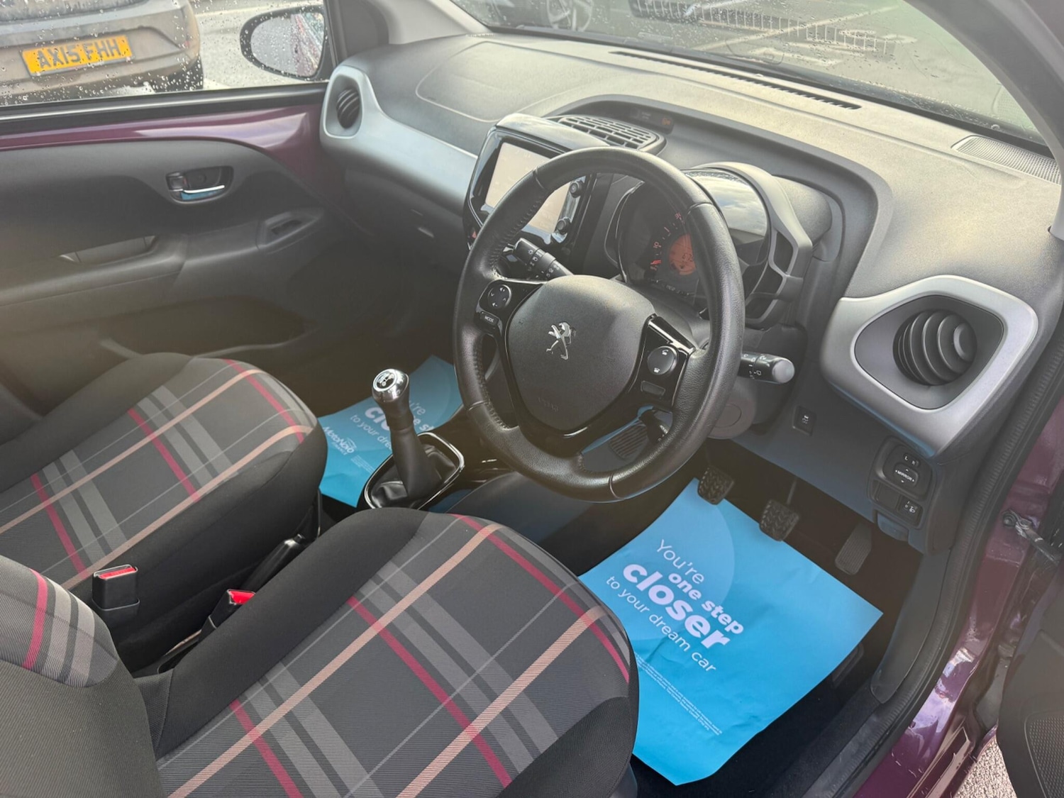 Used Peugeot 108 2015 for sale - 77306024: Photo 11