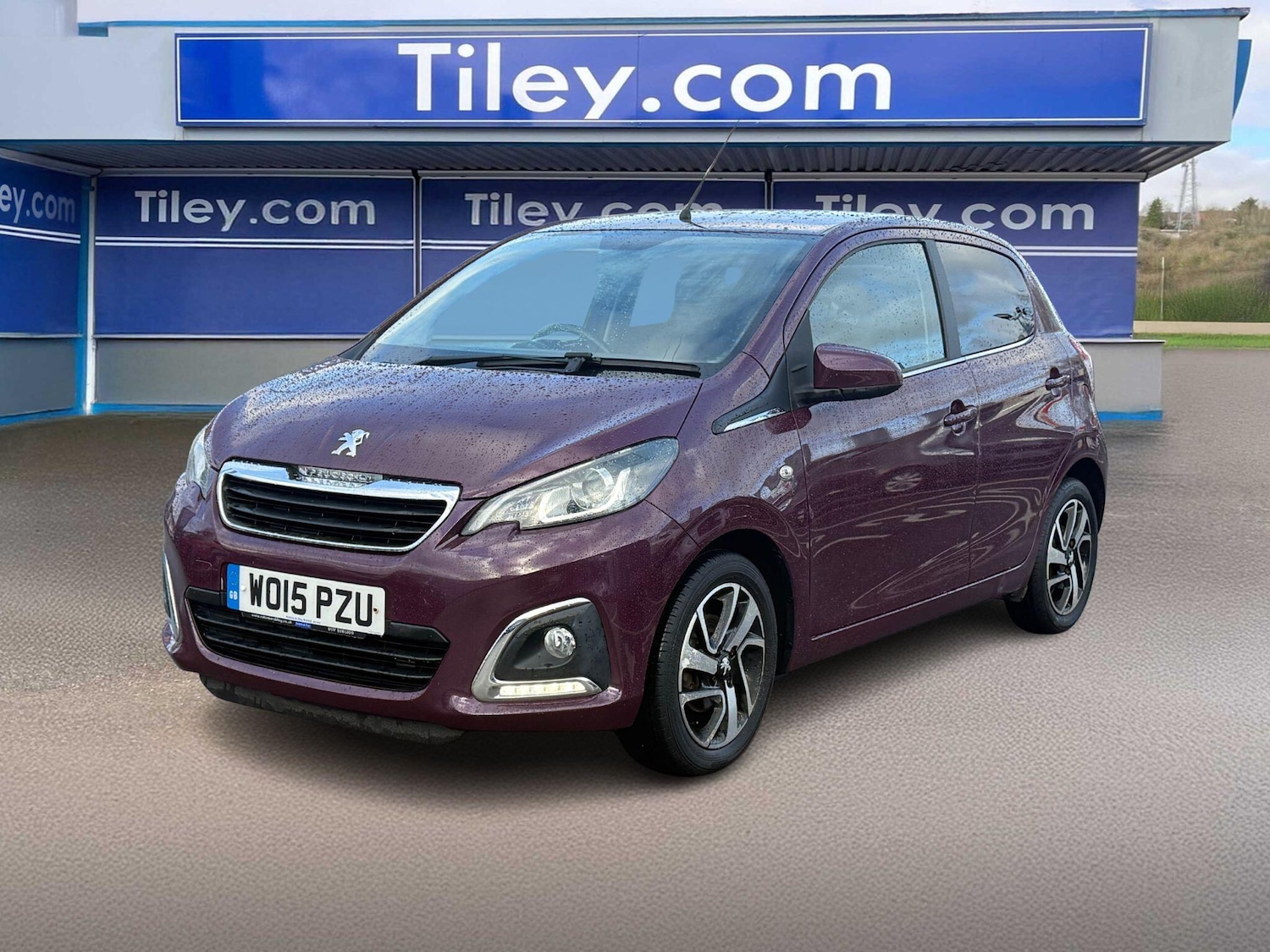 Used Peugeot 108 2015 for sale - 77306024: Photo 5