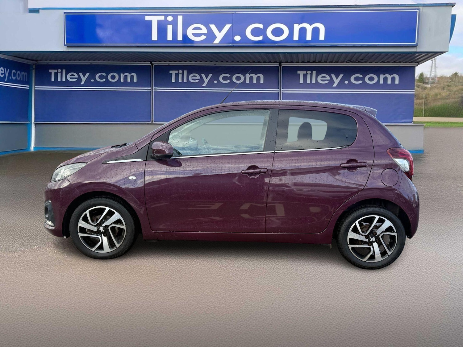 Used Peugeot 108 2015 for sale - 77306024: Photo 6