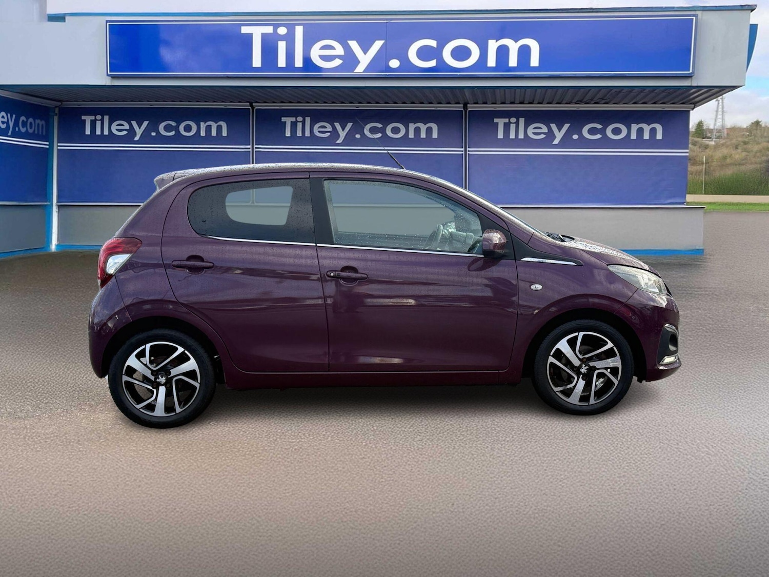Used Peugeot 108 2015 for sale - 77306024: Photo 7