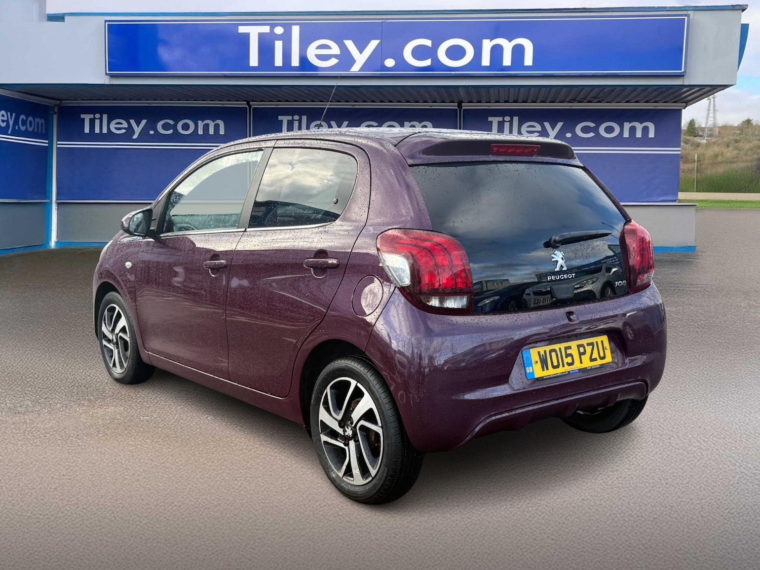 Used Peugeot 108 2015 for sale - 77306024: Photo 8