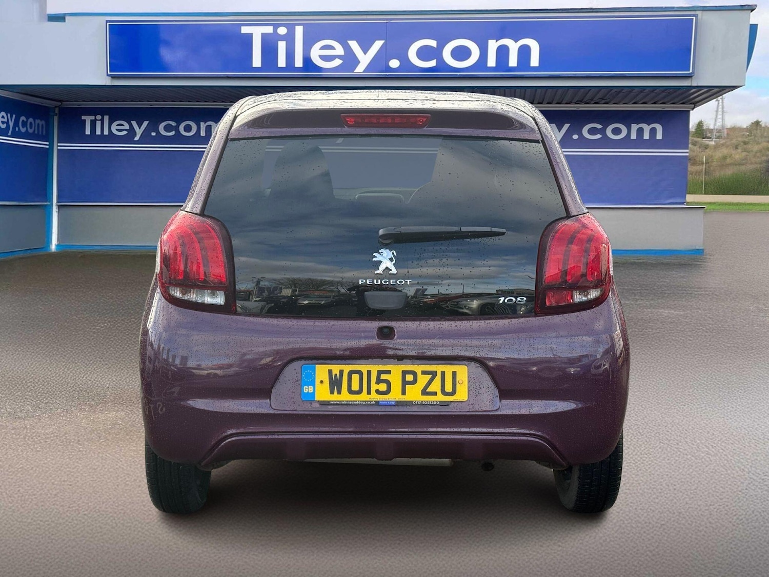 Used Peugeot 108 2015 for sale - 77306024: Photo 9