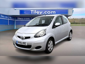 Used Toyota AYGO 2011 for sale - 79577193: Photo
