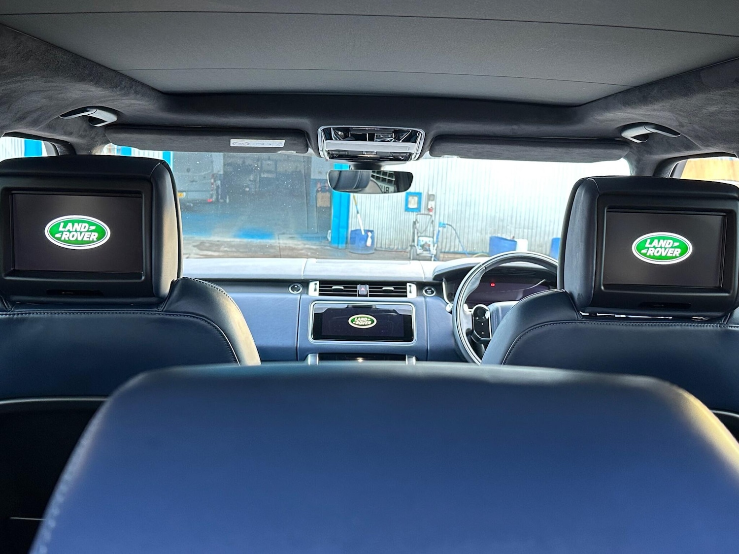 Used Land Rover Range Rover Sport 2018 for sale - 76752951: Photo 11