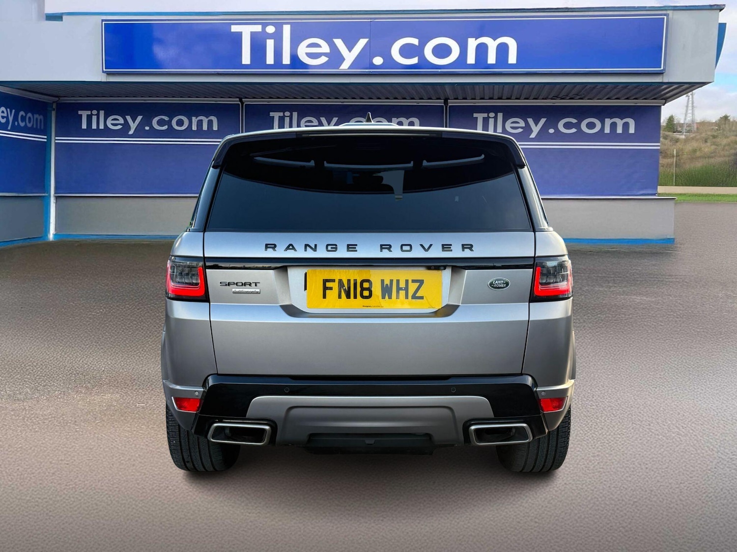 Used Land Rover Range Rover Sport 2018 for sale - 76752951: Photo 12