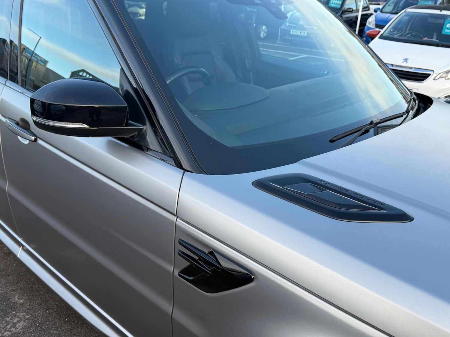 Used Land Rover Range Rover Sport 2018 for sale - 76752951: Photo 13