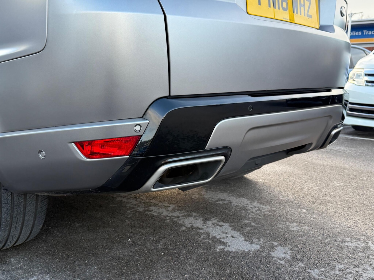 Used Land Rover Range Rover Sport 2018 for sale - 76752951: Photo 15