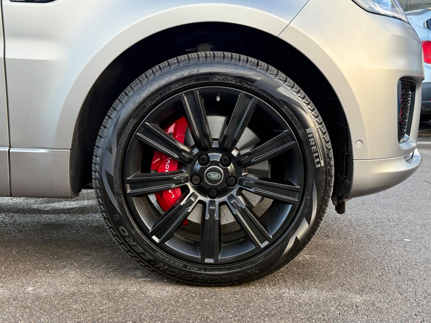 Used Land Rover Range Rover Sport 2018 for sale - 76752951: Photo 16