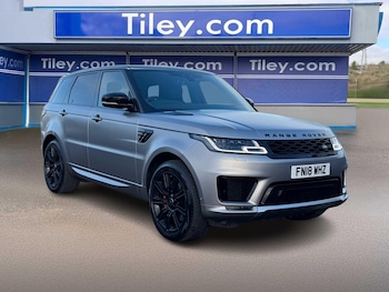 2018 (18) - 5.0 P525 V8 Autobiography Dynamic Auto 4WD Euro 6 (s/s) 5dr