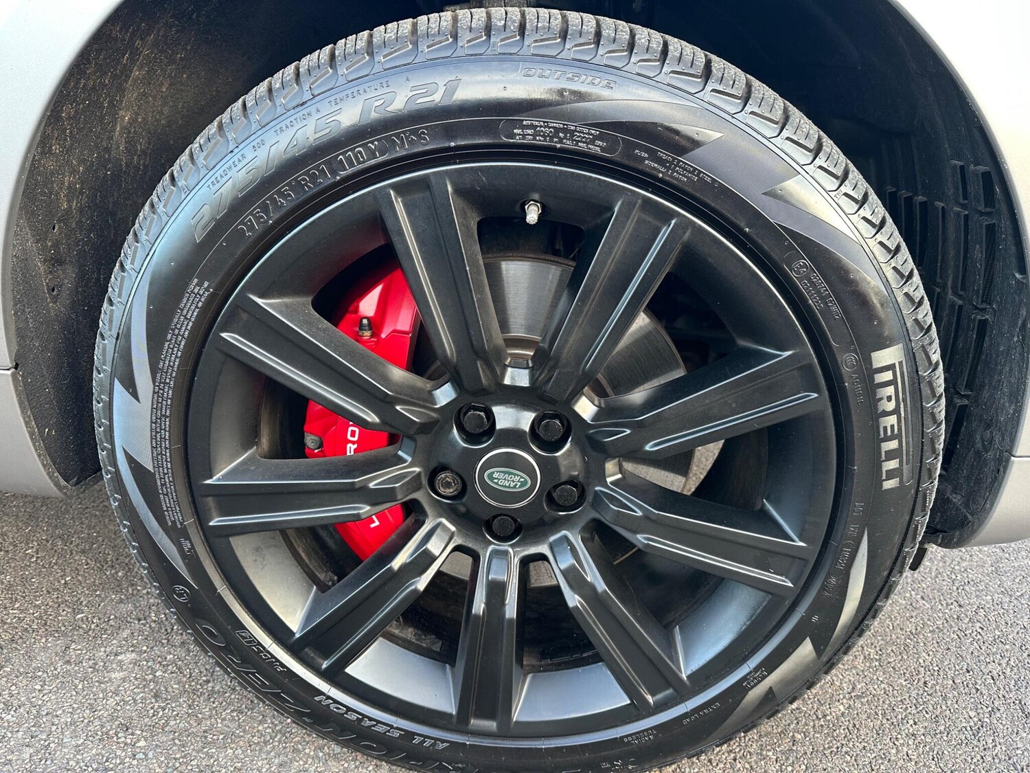 Used Land Rover Range Rover Sport 2018 for sale - 76752951: Photo 22