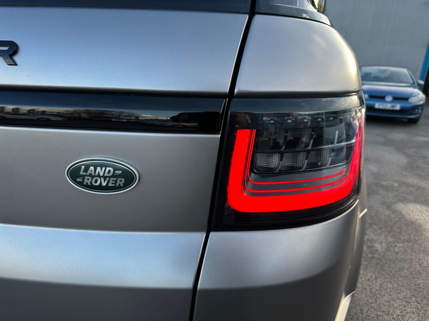 Used Land Rover Range Rover Sport 2018 for sale - 76752951: Photo 24