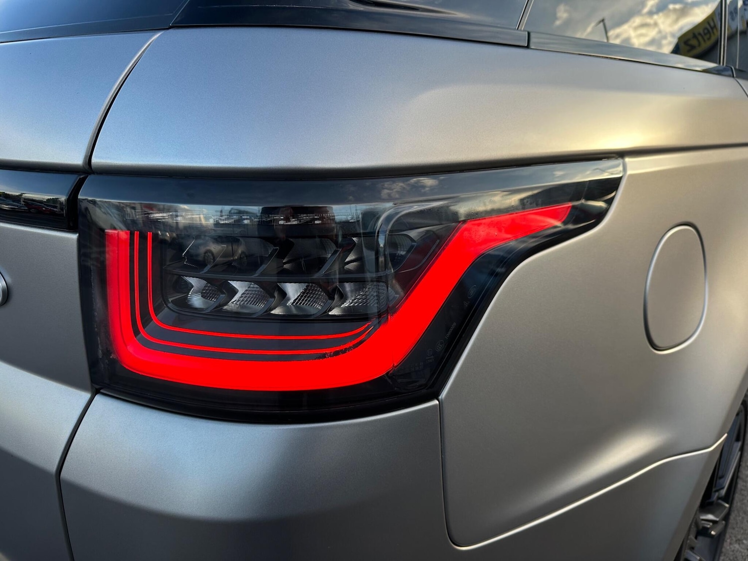 Used Land Rover Range Rover Sport 2018 for sale - 76752951: Photo 25