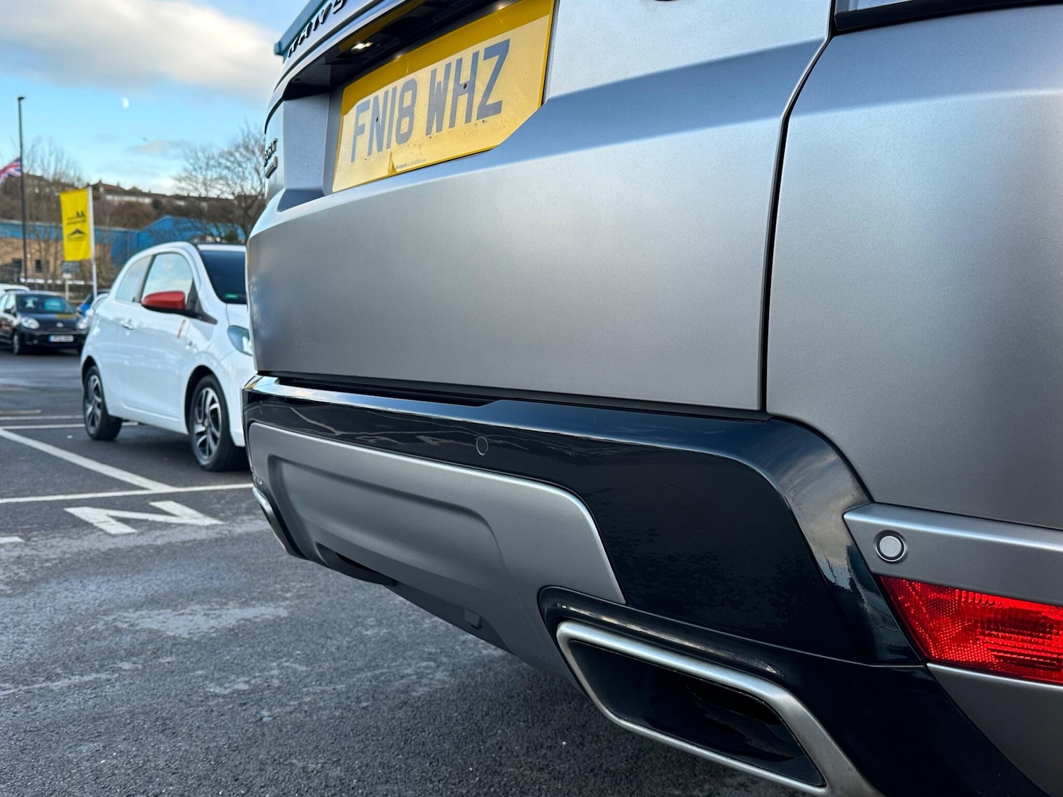 Used Land Rover Range Rover Sport 2018 for sale - 76752951: Photo 27