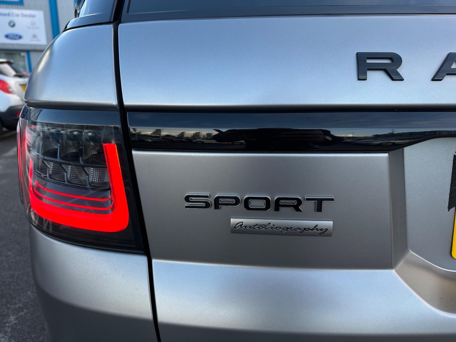 Used Land Rover Range Rover Sport 2018 for sale - 76752951: Photo 28