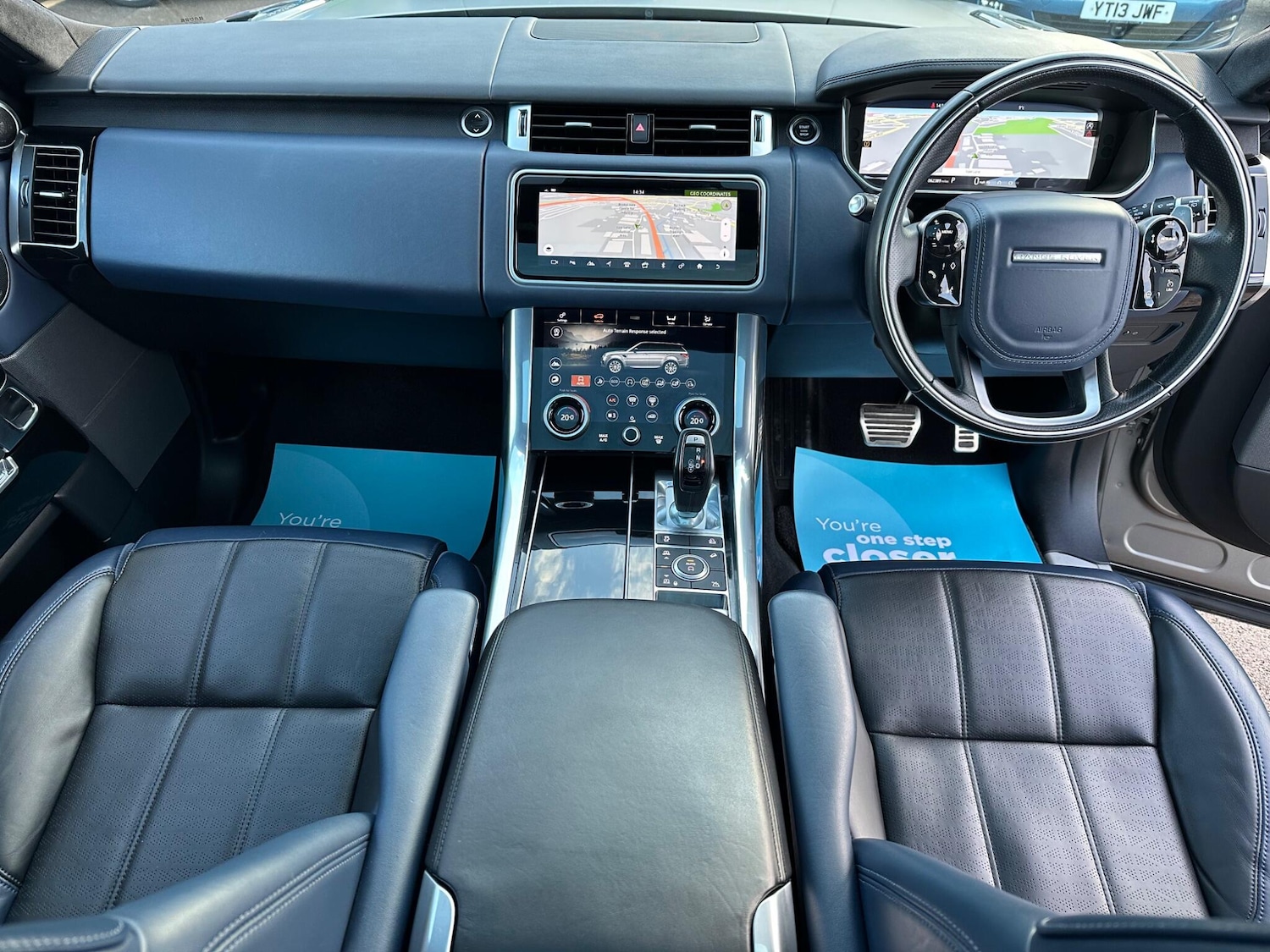 Used Land Rover Range Rover Sport 2018 for sale - 76752951: Photo 3