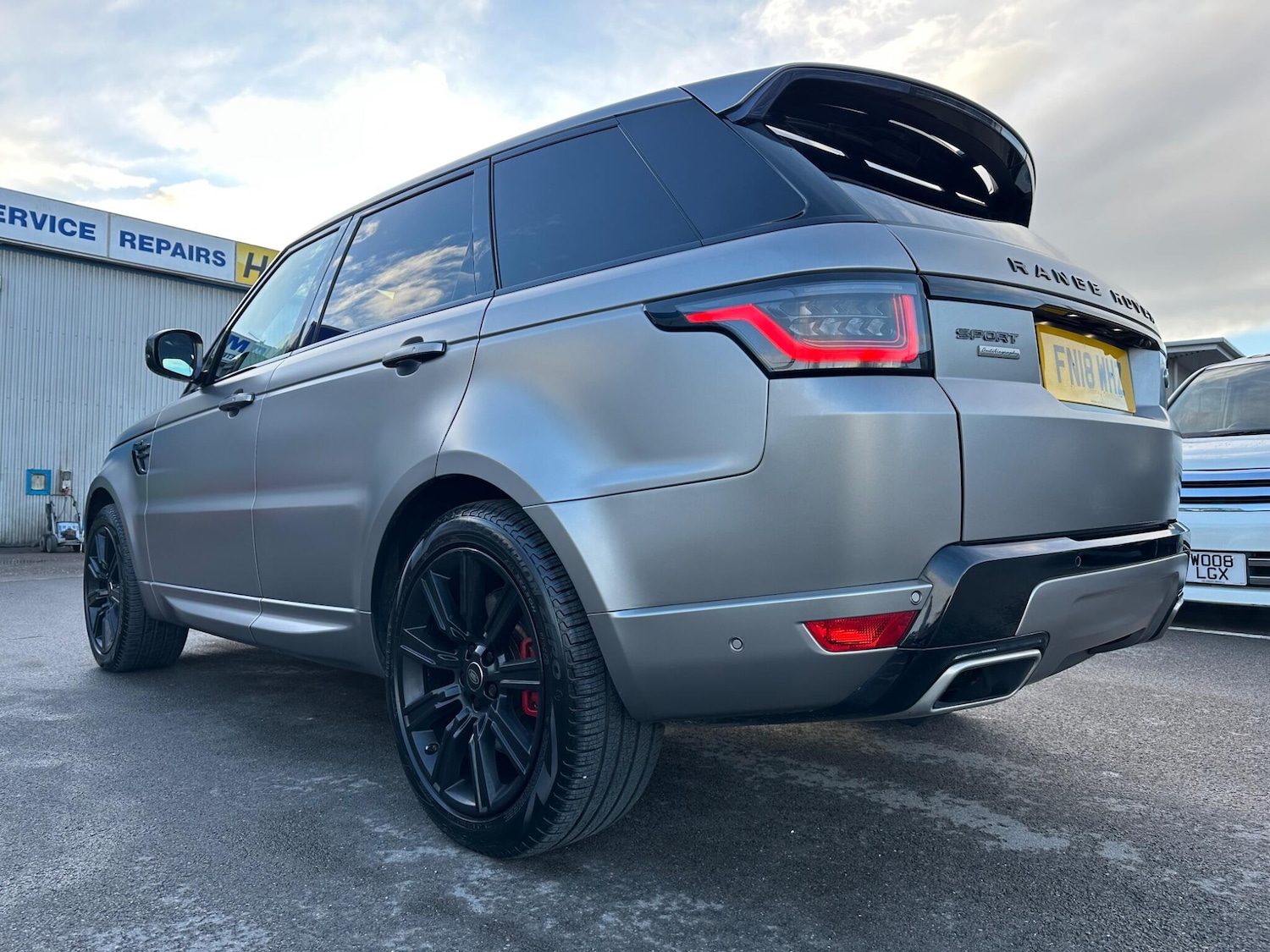 Used Land Rover Range Rover Sport 2018 for sale - 76752951: Photo 30