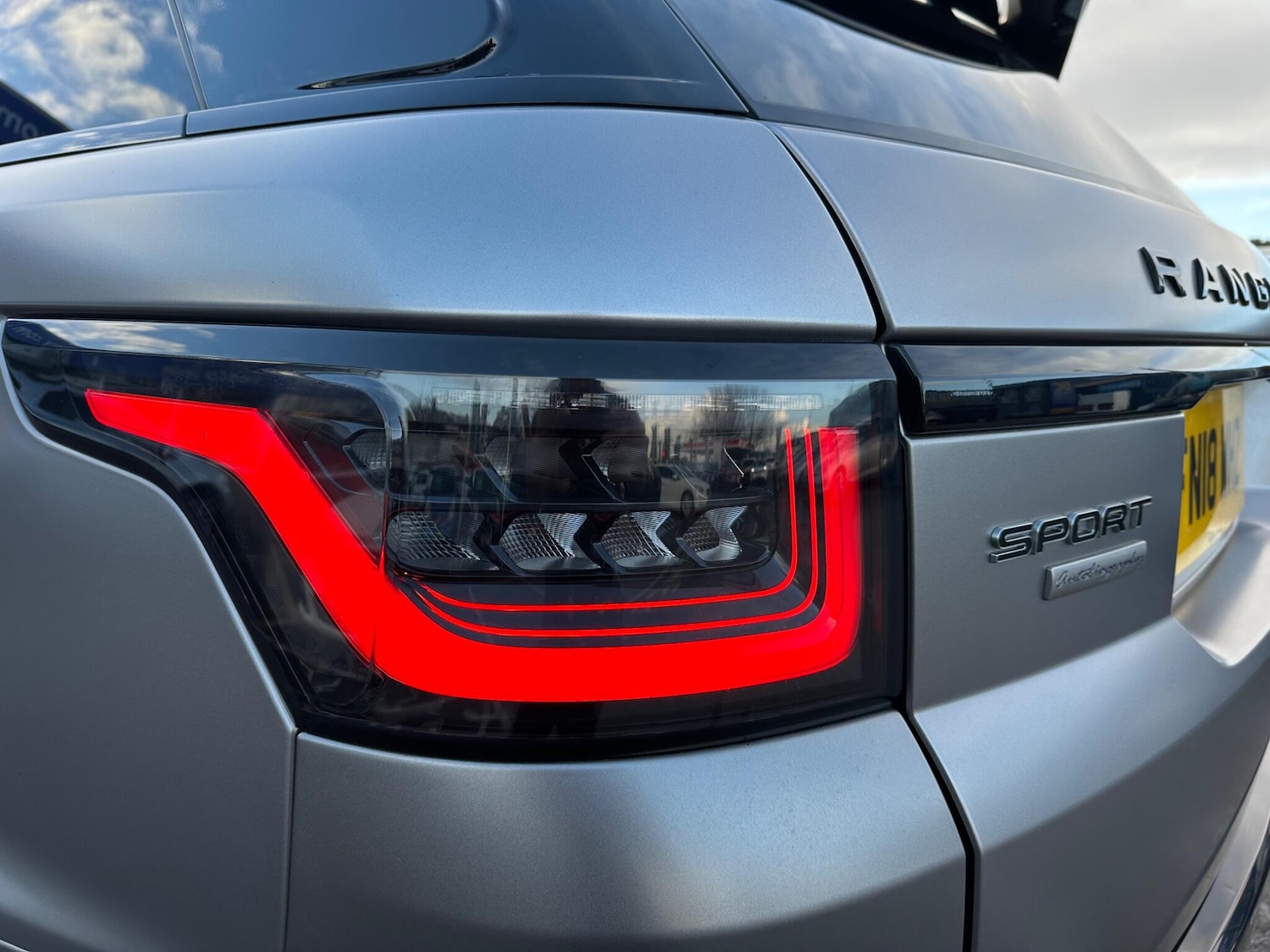 Used Land Rover Range Rover Sport 2018 for sale - 76752951: Photo 31