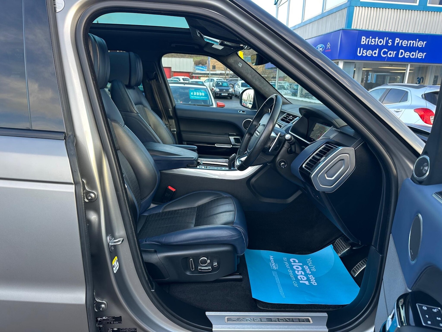 Used Land Rover Range Rover Sport 2018 for sale - 76752951: Photo 32