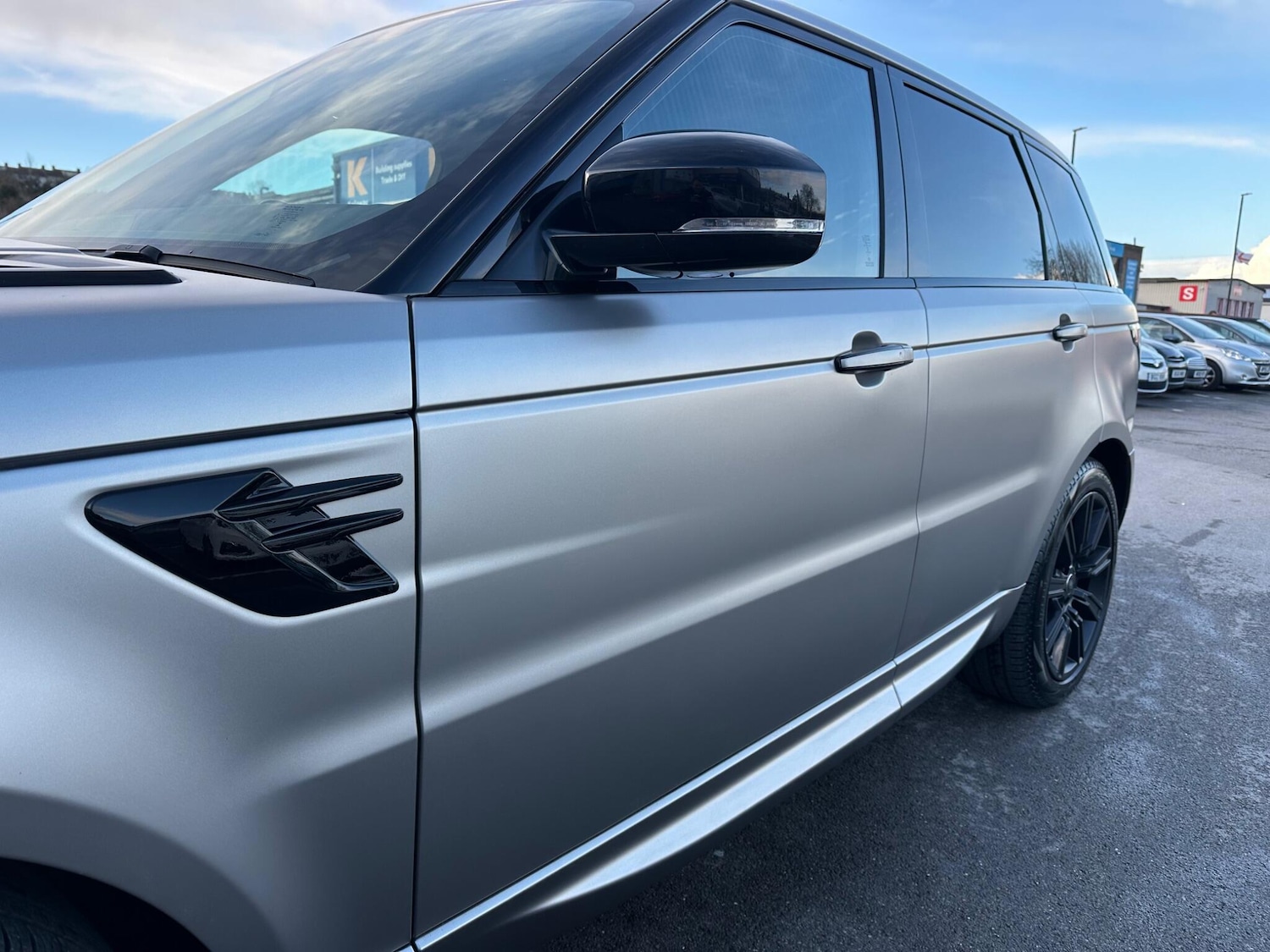 Used Land Rover Range Rover Sport 2018 for sale - 76752951: Photo 33