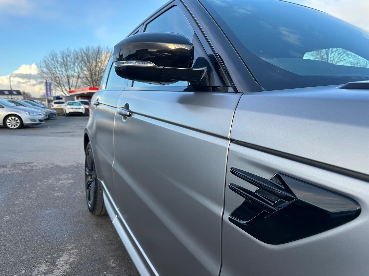 Used Land Rover Range Rover Sport 2018 for sale - 76752951: Photo 34