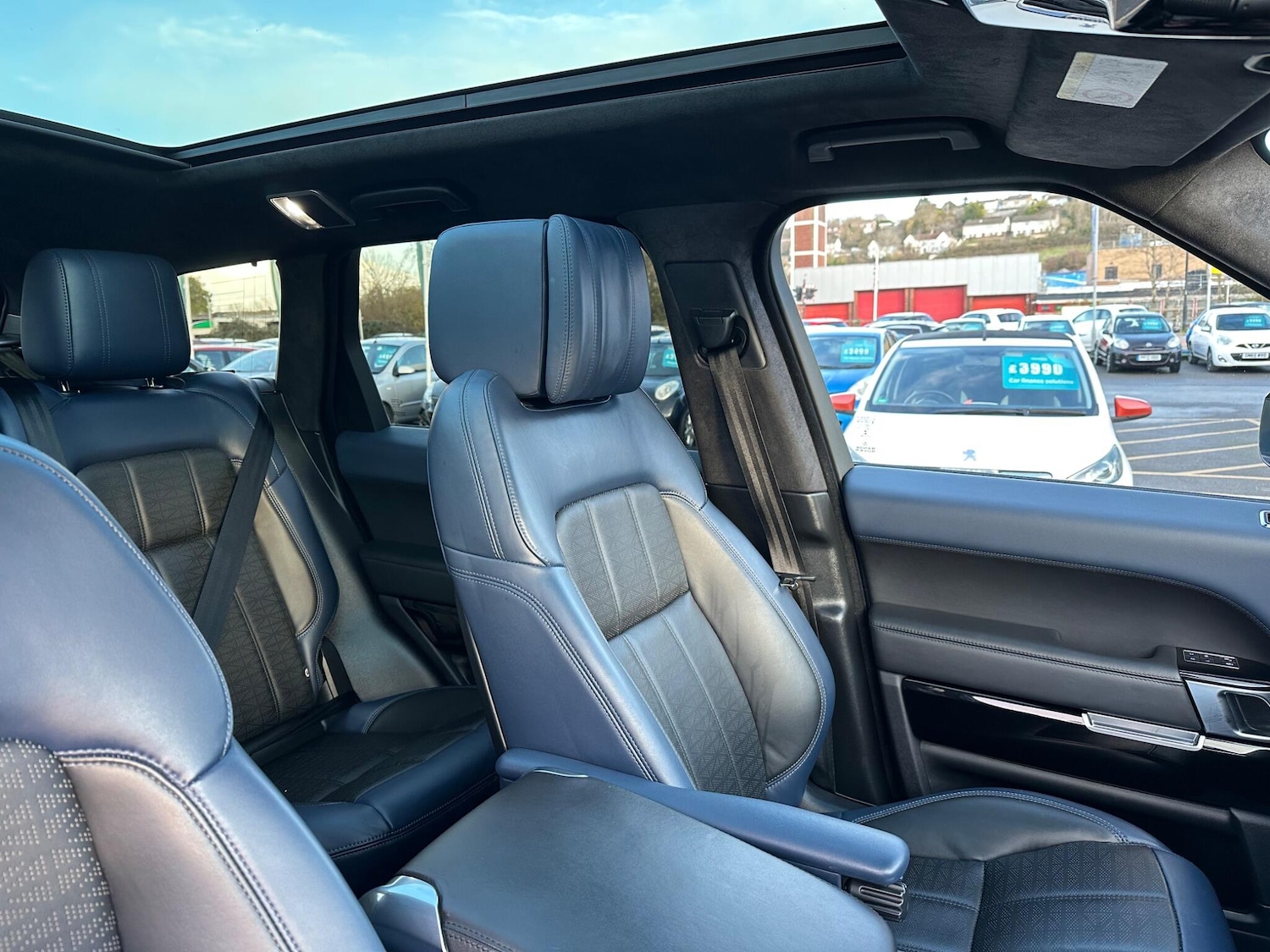 Used Land Rover Range Rover Sport 2018 for sale - 76752951: Photo 35