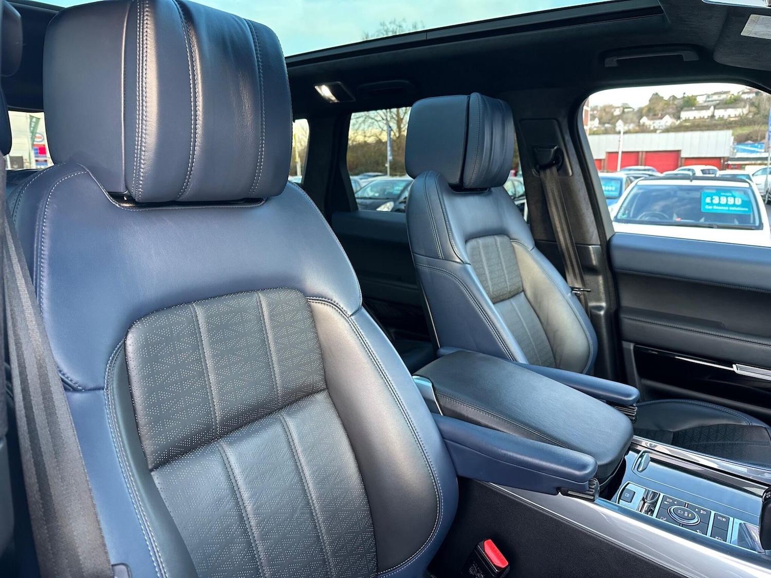 Used Land Rover Range Rover Sport 2018 for sale - 76752951: Photo 36