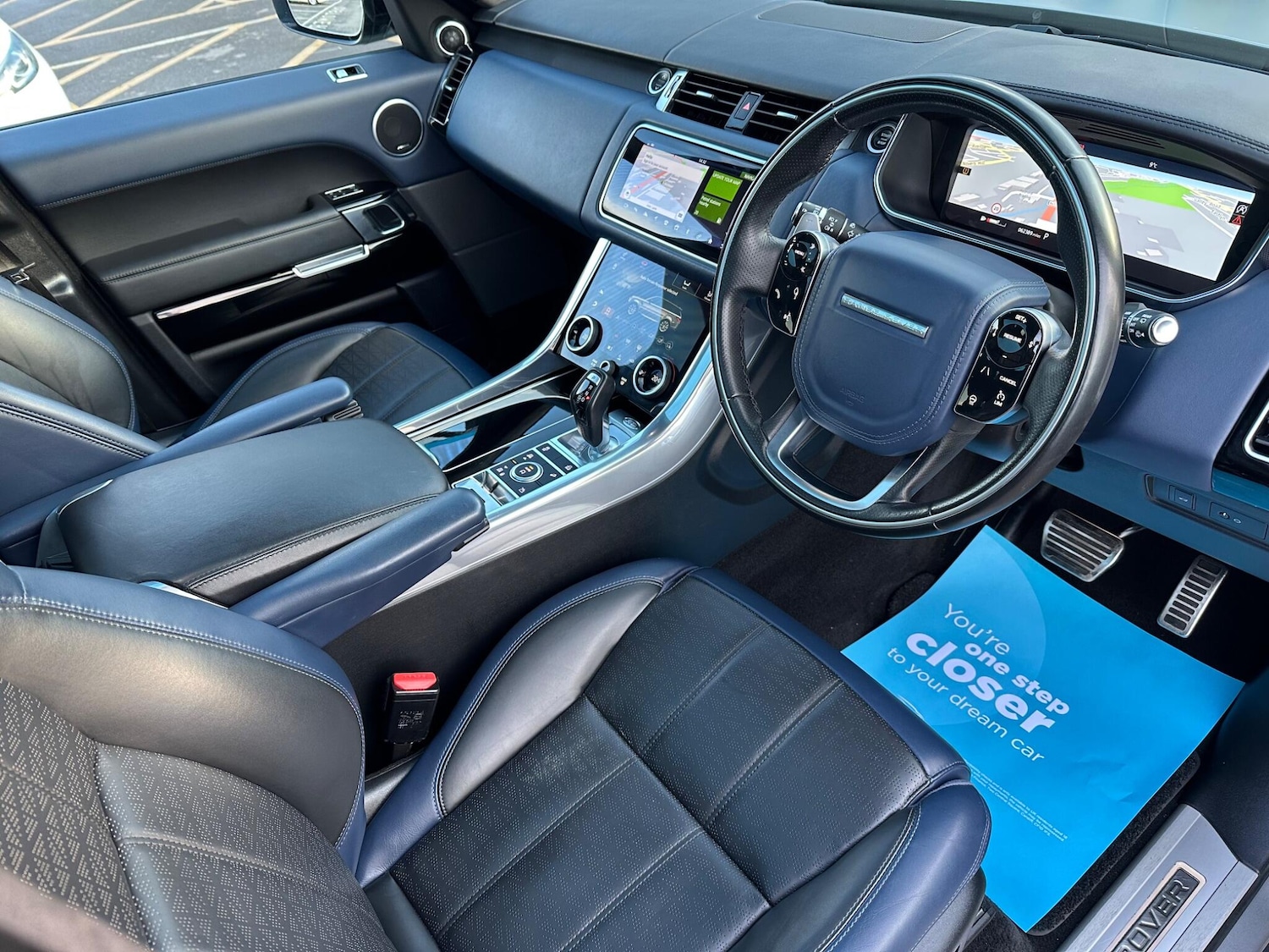 Used Land Rover Range Rover Sport 2018 for sale - 76752951: Photo 37