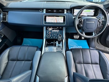 Used Land Rover Range Rover Sport 2018 for sale - 76752951: Photo